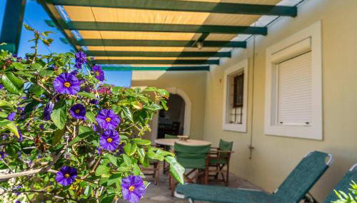 Carissa house in Crete - Foto 4, Garden, Garden view