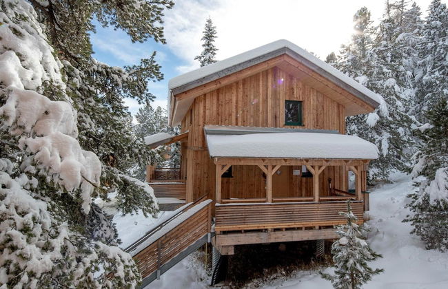 Lovely Chalet in Turracherhohe With Sauna - Foto 19