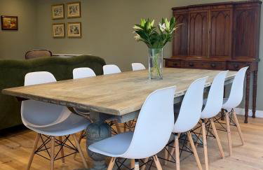 Converted Victorian Coach House with Hot Tub - Foto 9