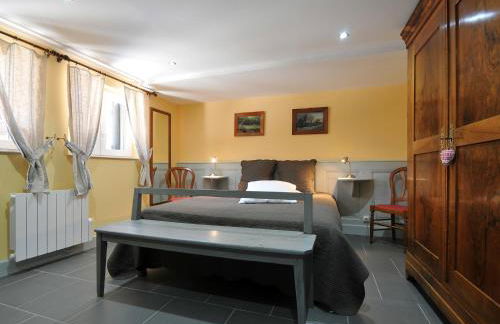 Gîte Marcel et Marianne jardin et parking privatifs - Foto 22