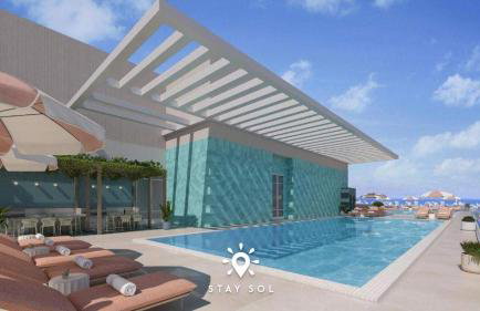 Downtown Retreat Pools Spa & Lounges Miami - Foto 31