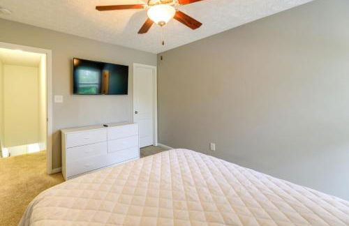 Havelock Home Private Yard, 2 Mi to Cherry Point! - Foto 15