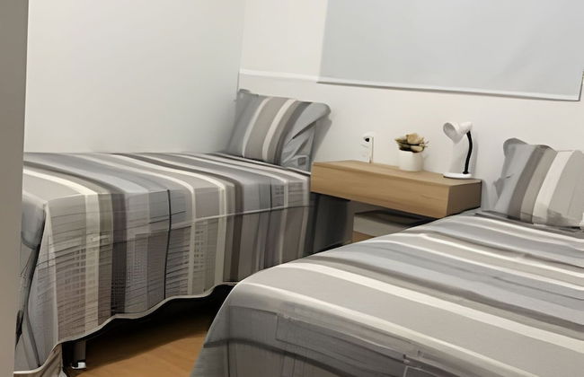 Apartamento de luxo com varanda 2 Qtos - Foto 1