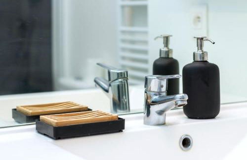 Beautiful 2 bedroom in Palaiseau Ideal for professionals - Foto 53