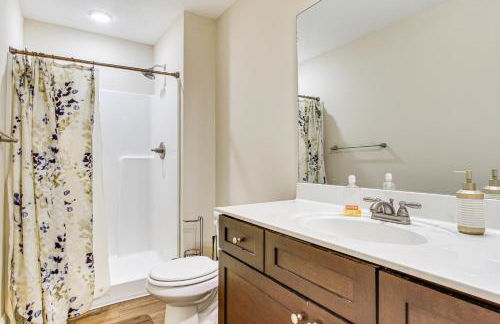 7 Mi to Dtwn Augusta Townhome Near Shops and Eats! - Foto 18