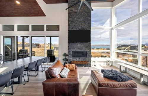 Luxury Lodge with Hot Tub, Theater and Pickleball Court - Foto 75