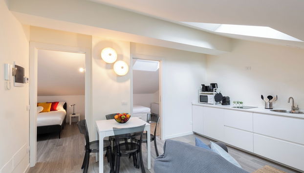 notaMi - Bright Attic M4 - 2 Bedrooms - Foto 2, Imagen principal