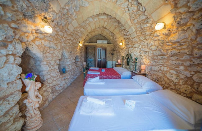 Masseria Relais Saraceno with pool - Foto 20