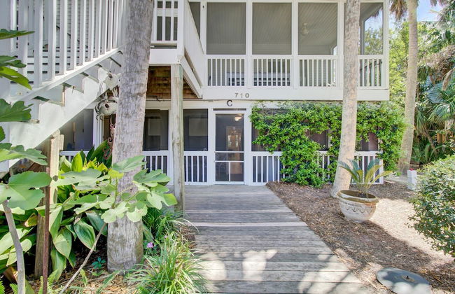 Live Oak by Avantstay Walk to Folly Beach - Foto 33