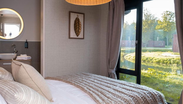 Villa Near Tournai in Award-winning Park - Foto 4, Habitación