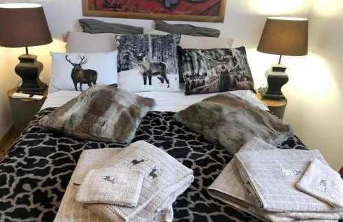 Appartement moderne à Le Grand-Bornand 70 m² avec vue montagne - Photo 17