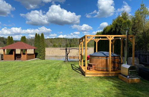 Apartament 2 nad rzeką Krutyń - Foto 26