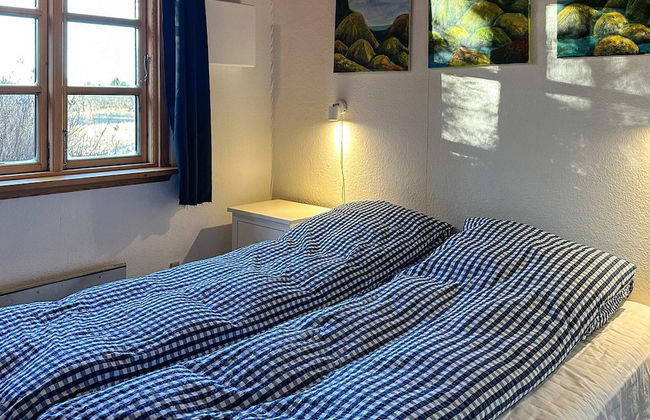 4 Person Holiday Home in Aars - Foto 17