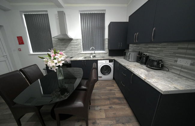 Charming Oxford Apartment in Telford - Flat 2 - Foto 1
