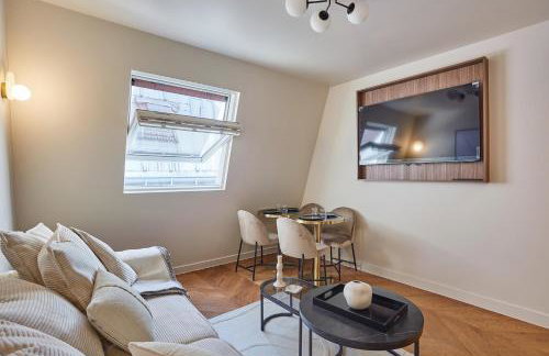 Apart Hotel Centre de Paris by Studio prestige - Foto 24