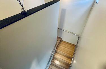 Moderno Sobrado Climatizado com Ar Quente e Frio - Photo 42