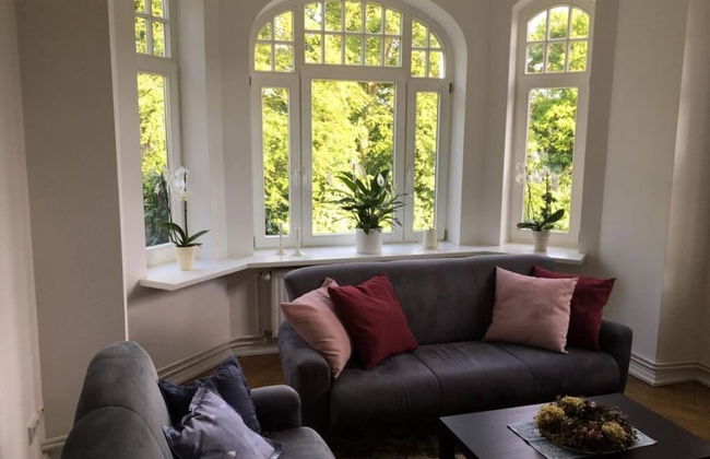 Art Nouveau Villa am See - Foto 8