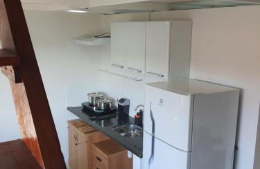 Loft com varanda - Foto 9