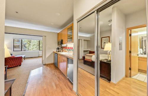 Palisades Tahoe Lodge Rentals Studio #246 - Foto 2