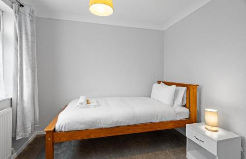 A Charming 3 Bed home next to NEC and Birmingham International Airport - Foto 6