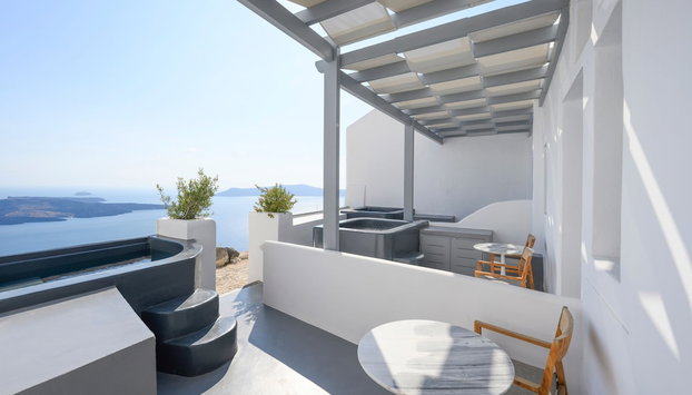 Hommage Suites With Caldera View & Hot tub - Foto 2, Imagen principal