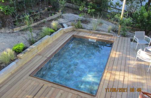 une maison lumineuse sous les pins - Foto 18