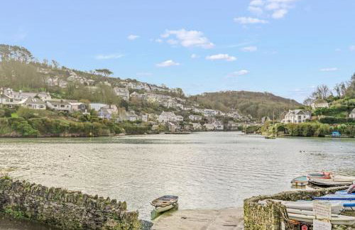 New - Oyster House sat just beside the river Yealm - Foto 15