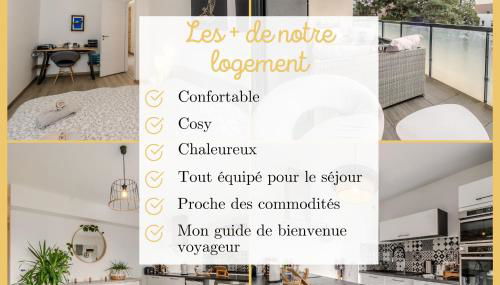 Chez Jordan I T3 I Ferney-Voltaire - Photo 4