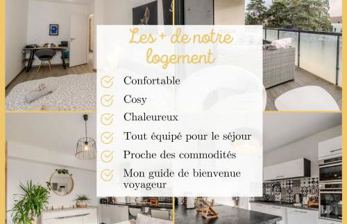 Chez Jordan I T3 I Ferney-Voltaire - Foto 4