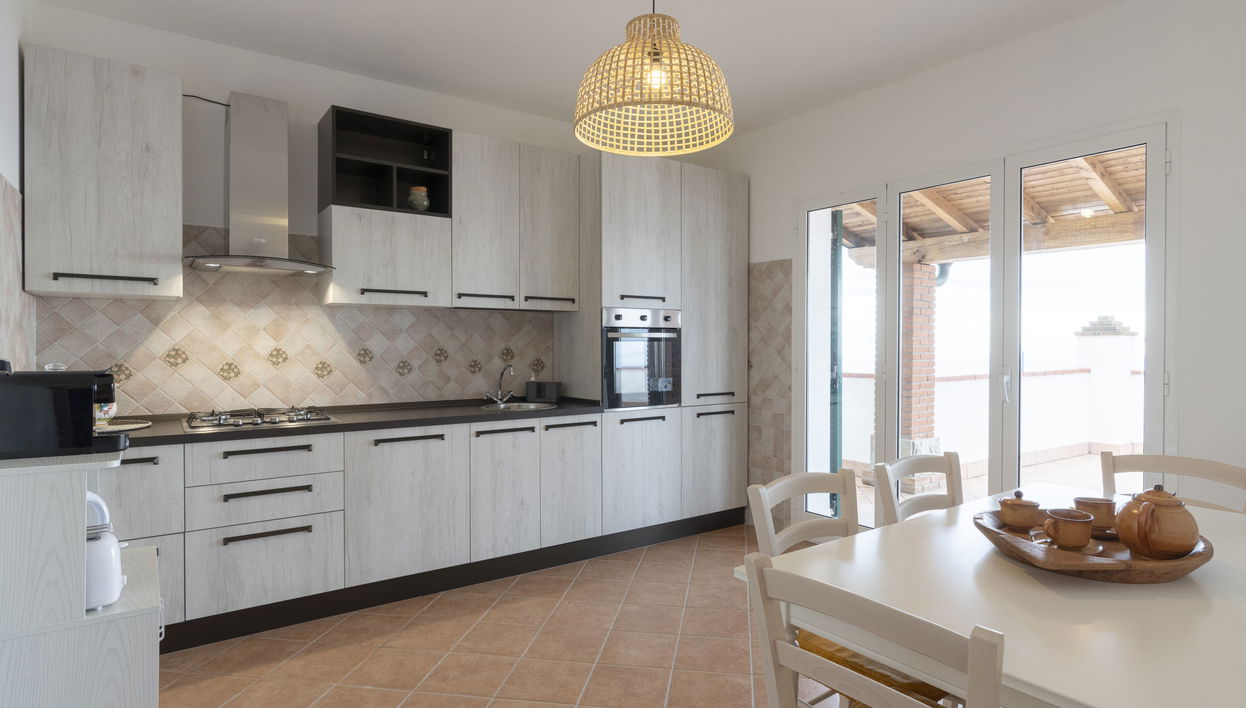 Kitchen / Dining Room