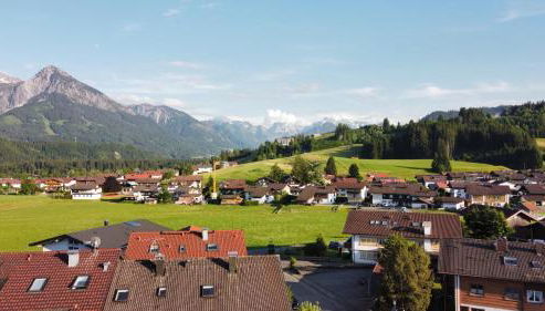 Ferienwohnung Allgäuer Bergnest - Foto 5