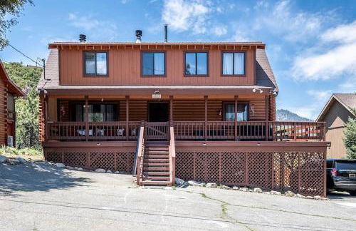 Pine Mountain Club Family Vacation House - Foto 1