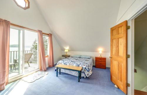 Shorefront House with Views, 14 Mi to Acadia NP - Foto 13