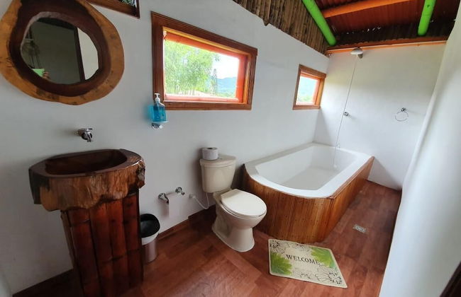 Ecocabañas Pereira - Foto 11