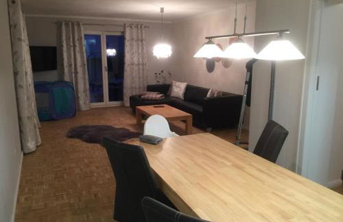 Ferienwohnung mit 3 Schlafzimmern, Erdgeschoss, zentral Freyung - Foto 2