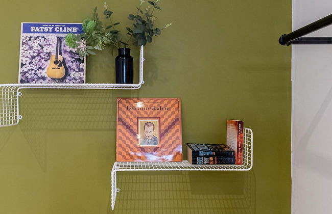 Burnham Beeches One-bedroom Apartment by Belvilla - Foto 17