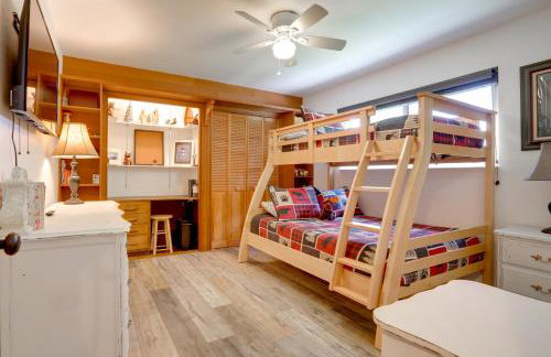 1 Mi to Lake: Hot Tub Haven in Pollock Pines! - Foto 17