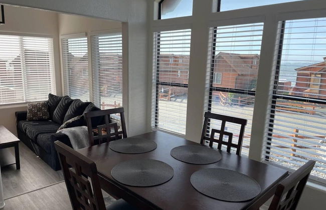 Oceanview Cabin 22 w Jacuzzi Wonderful View - Foto 1