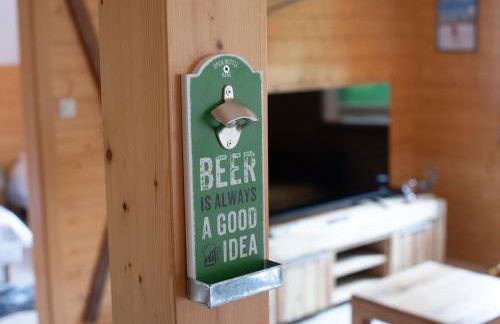 Chalet Sequoia - Spa et Sauna - Foto 23