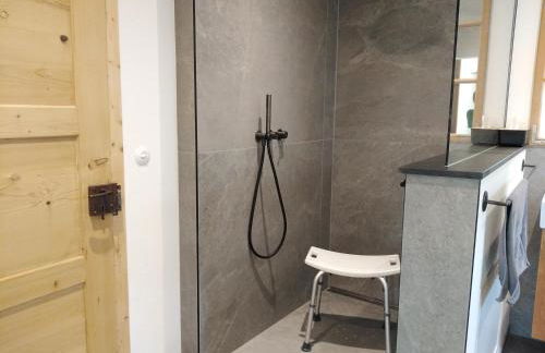 Ferienhaus Keramik-Alm mit Garten und Sauna - Foto 20