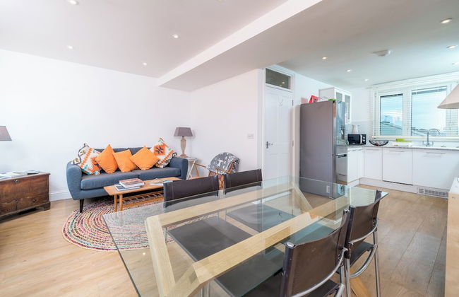 JOIVY Stylish flat between London Bridge - Photo 11