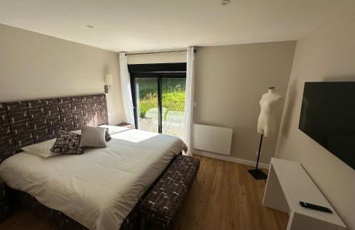 Chez Babeth Maison atypique en conteneurs pour 10 personnes - Foto 34