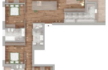 Residence Villa Al Sole - Foto 60