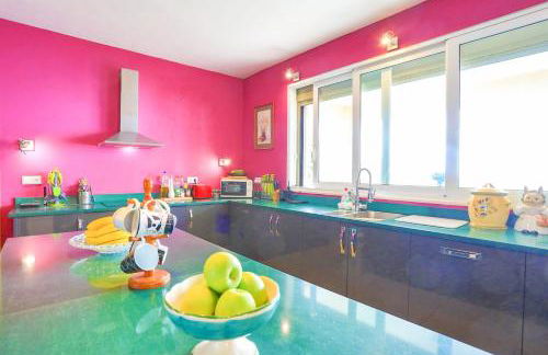 Villa Rose above Agni with amazing views - Photo 9