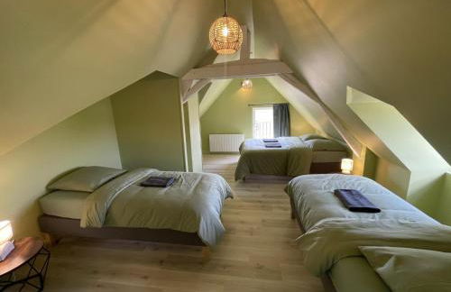 Gîte de Charme à Avoine avec Spa Privé et Jardin - FR-1-381-621 - Foto 36