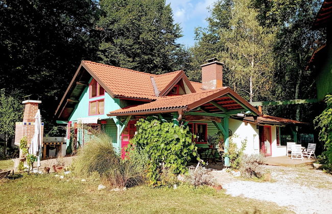 Fairytale Wooden House near Ljubljana - Foto 74