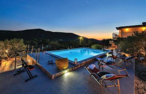 Three-Bedroom Holiday Home In Labin - Foto 6