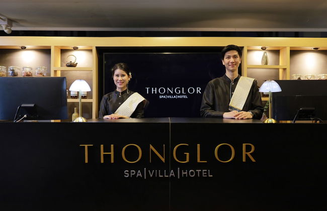 Thonglor Villa Hotel Chiang Mai - Foto 1