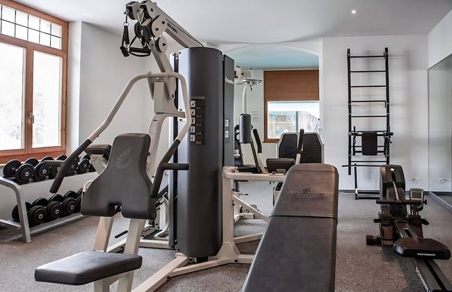 Luxury Apartment, Panoramic Mountain Views, 5 Star Spa Facilities - 3 Bedroom - Foto 18