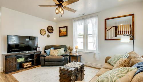 ATV and UTV Parking Spacious Home in Richfield! - Foto 2